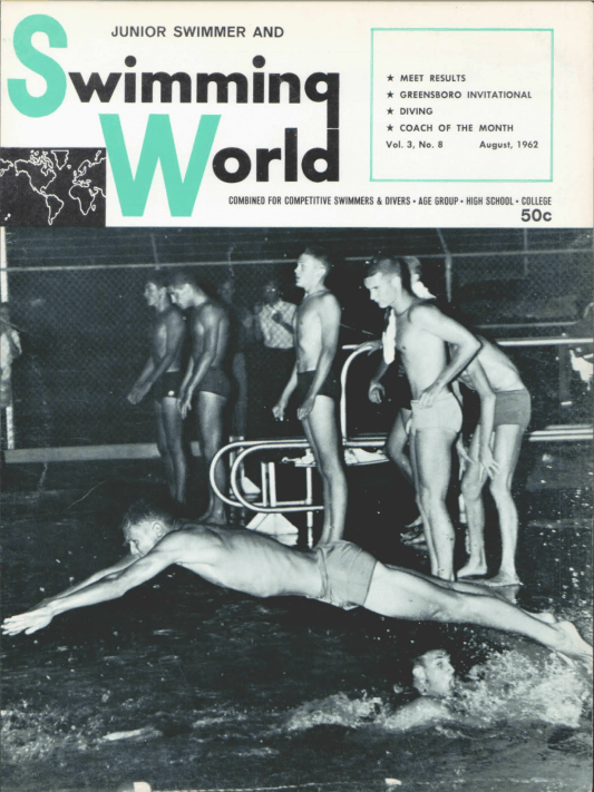 swimming-world-magazine-august-1962-cover