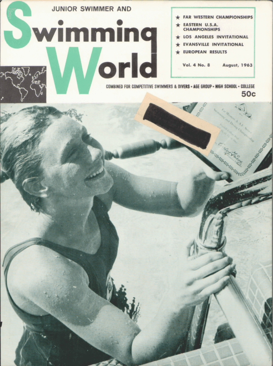 swimming-world-magazine-august-1963-cover