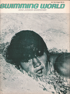 swimming-world-magazine-august-1966-cover