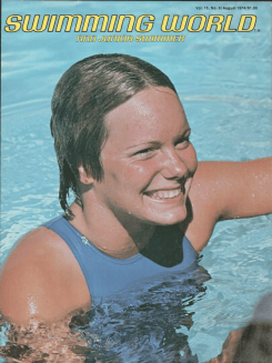swimming-world-magazine-august-1974-cover