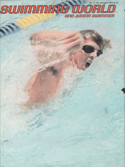 swimming-world-magazine-august-1976-cover
