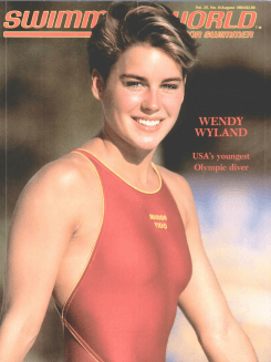 swimming-world-magazine-august-1984-cover