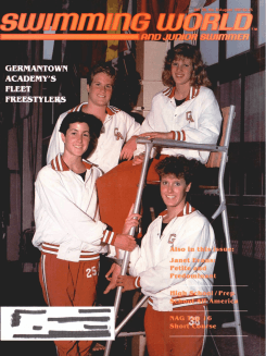 swimming-world-magazine-august-1987-cover
