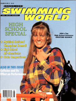 swimming-world-magazine-august-1993-cover
