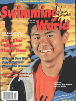 swimming-world-magazine-august-1999-cover