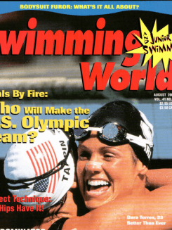 swimming-world-magazine-august-2000-cover