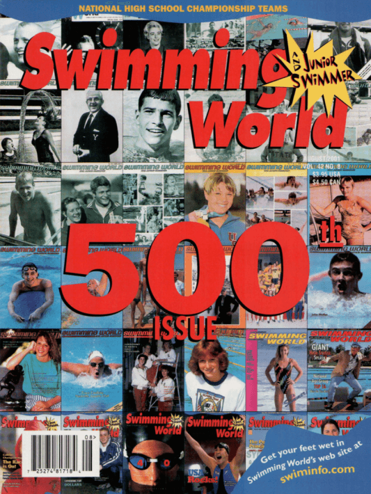 swimming-world-magazine-august-2001-cover