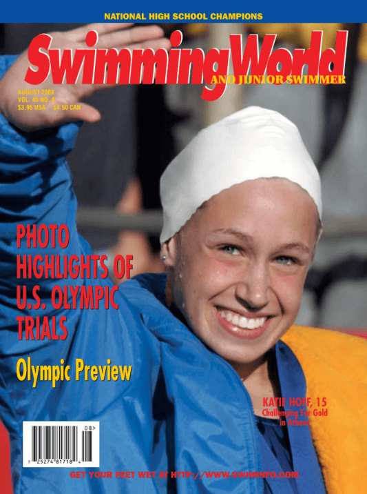 swimming-world-magazine-august-2004-cover