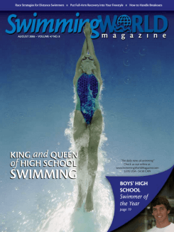 swimming-world-magazine-august-2006-cover