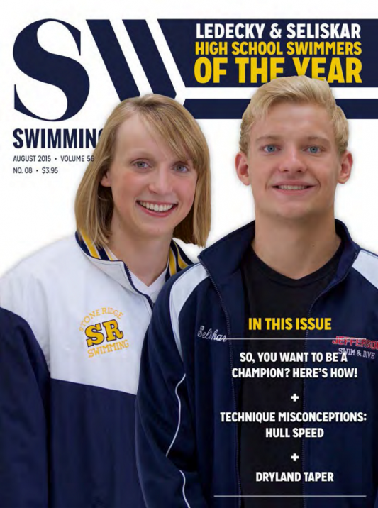 swimming-world-magazine-august-2015-cover