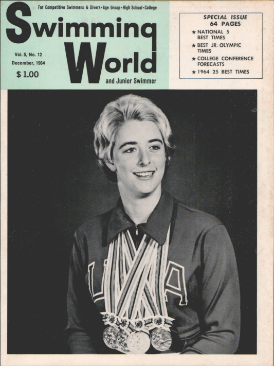 swimming-world-magazine-december-1964-cover