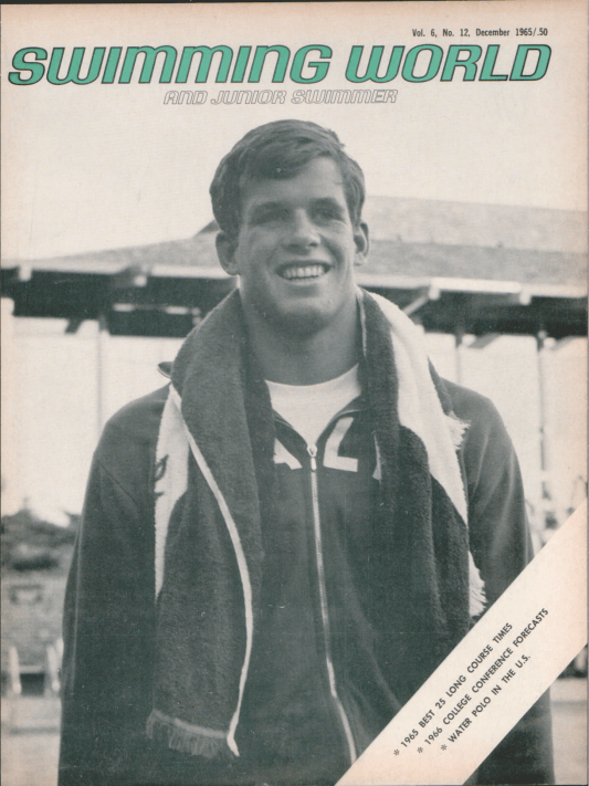 swimming-world-magazine-december-1965-cover