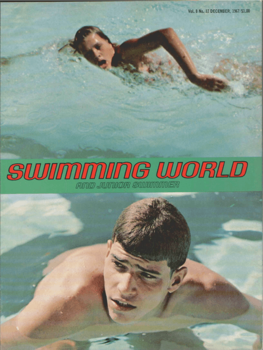 swimming-world-magazine-december-1967-cover
