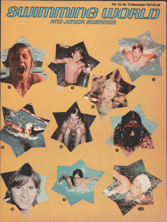 swimming-world-magazine-december-1971-cover
