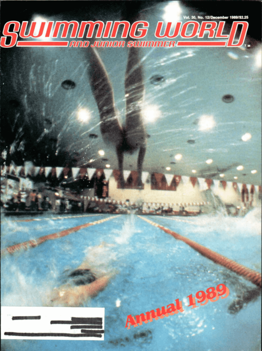swimming-world-magazine-december-1989-cover