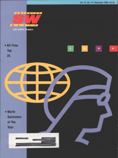 swimming-world-magazine-december-1990-cover