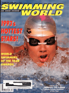 swimming-world-magazine-december-1993-cover