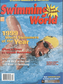 swimming-world-magazine-december-1999-cover