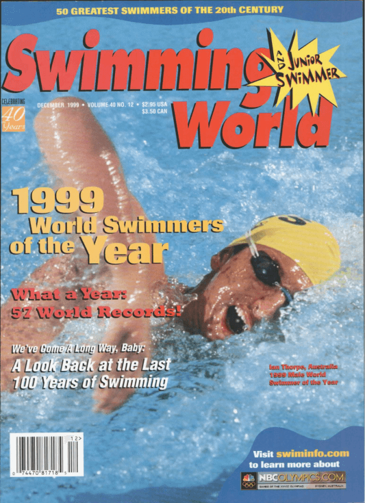 swimming-world-magazine-december-1999-cover