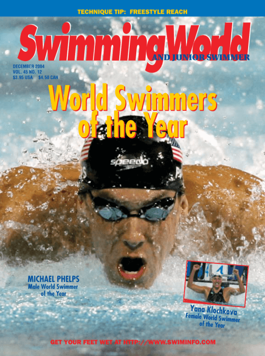 swimming-world-magazine-december-2004-cover