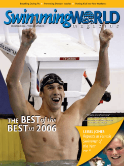 swimming-world-magazine-december-2006-cover