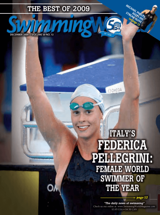 swimming-world-magazine-december-2009-cover