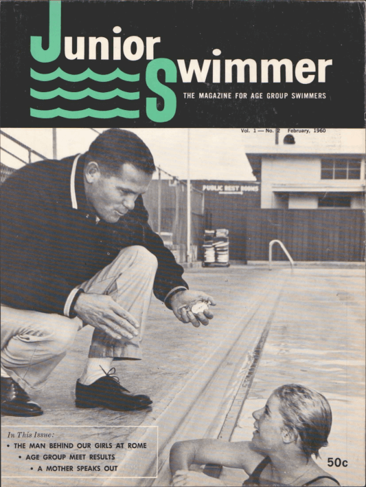 swimming-world-magazine-february-1960-cover