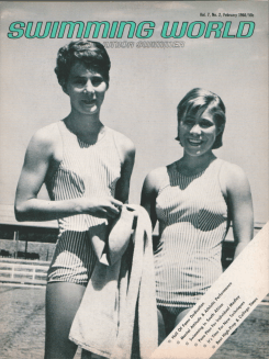 swimming-world-magazine-february-1966-cover
