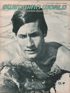 swimming-world-magazine-february-1971-cover