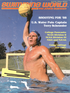 swimming-world-magazine-february-1987-cover