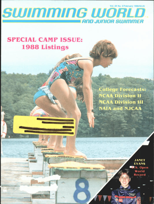 swimming-world-magazine-february-1988-cover