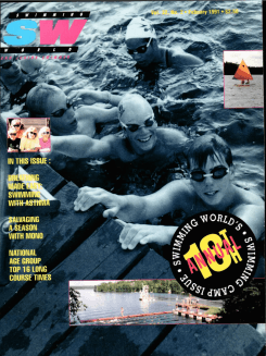 swimming-world-magazine-february-1991-cover