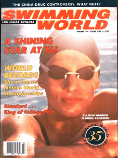 swimming-world-magazine-february-1994-cover