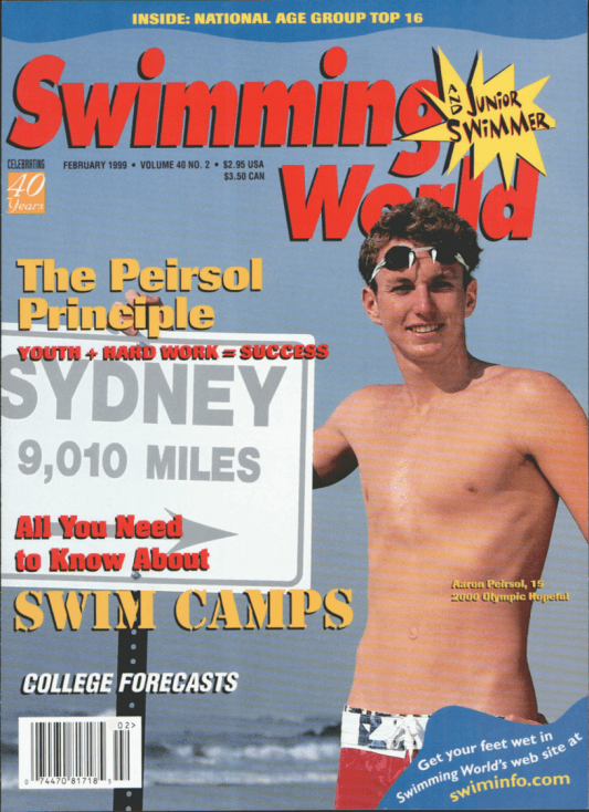 swimming-world-magazine-february-1999-cover