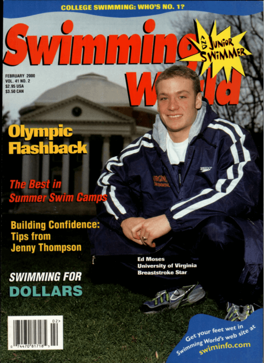 swimming-world-magazine-february-2000-cover