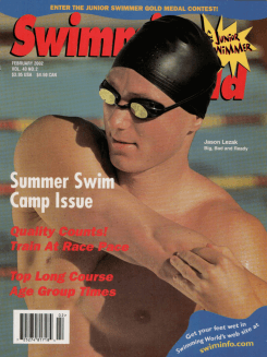 swimming-world-magazine-february-2002-cover