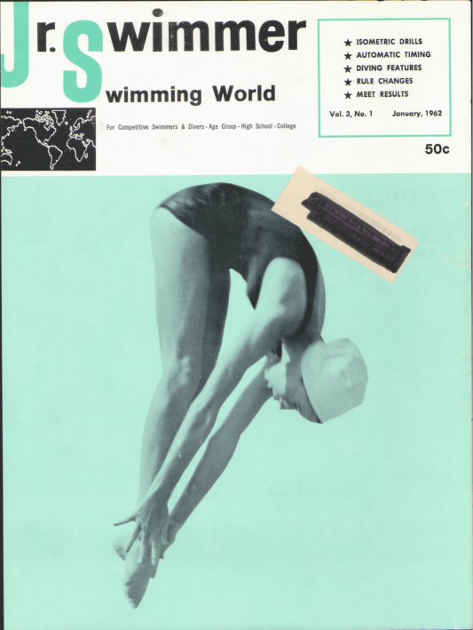 swimming-world-magazine-january-1962-cover