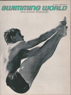 swimming-world-magazine-january-1967-cover