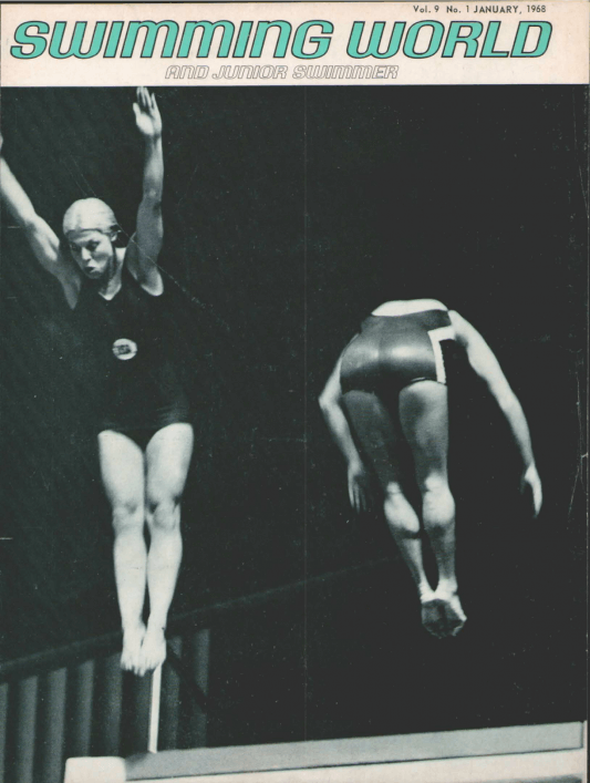swimming-world-magazine-january-1968-cover