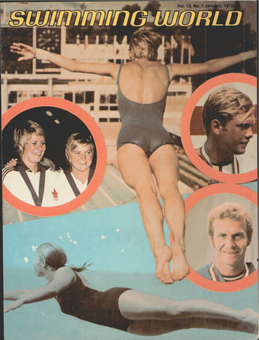 swimming-world-magazine-january-1972-cover