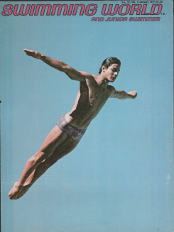 swimming-world-magazine-january-1977-cover