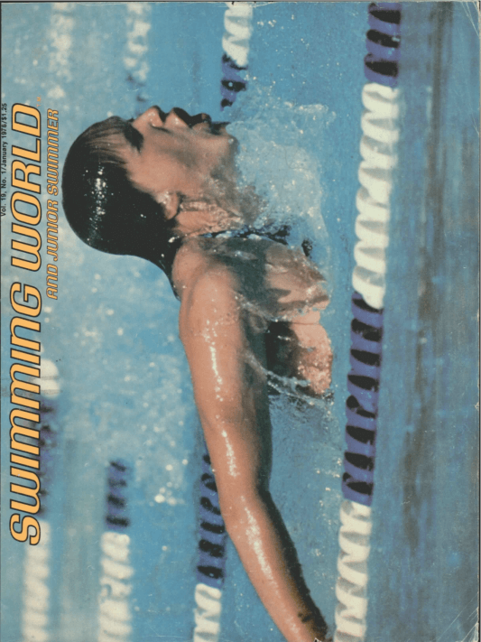swimming-world-magazine-january-1978-cover