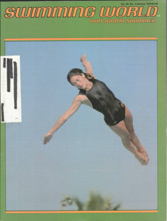 swimming-world-magazine-january-1979-cover