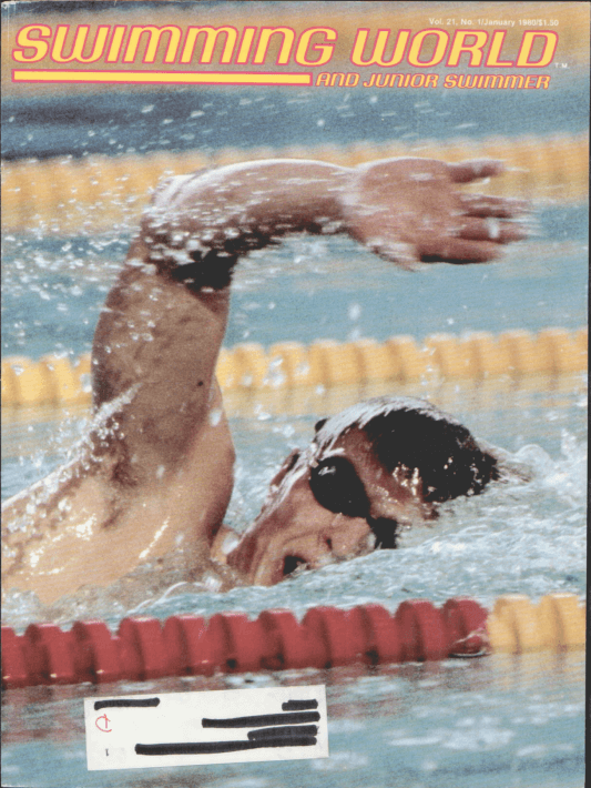 swimming-world-magazine-january-1980-cover