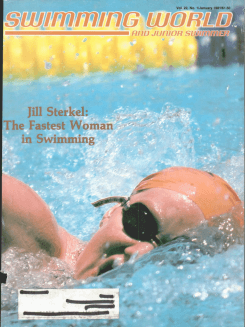swimming-world-magazine-january-1981-cover