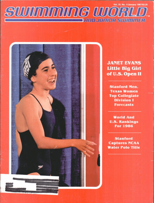swimming-world-magazine-january-1987-cover