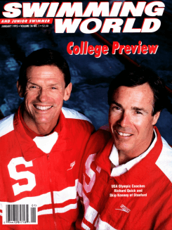 swimming-world-magazine-january-1995-cover
