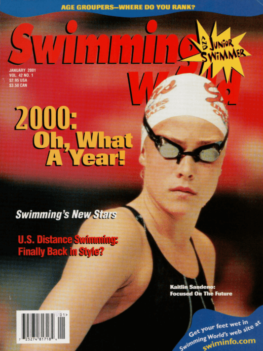swimming-world-magazine-january-2001-cover