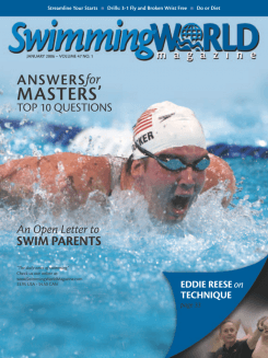 swimming-world-magazine-january-2006-cover