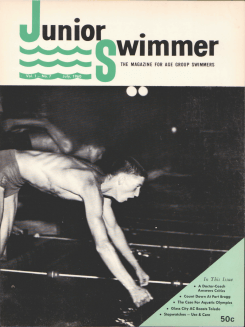 swimming-world-magazine-july-1960-cover